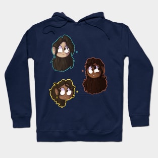 Hamilton ensemble 2 Hoodie